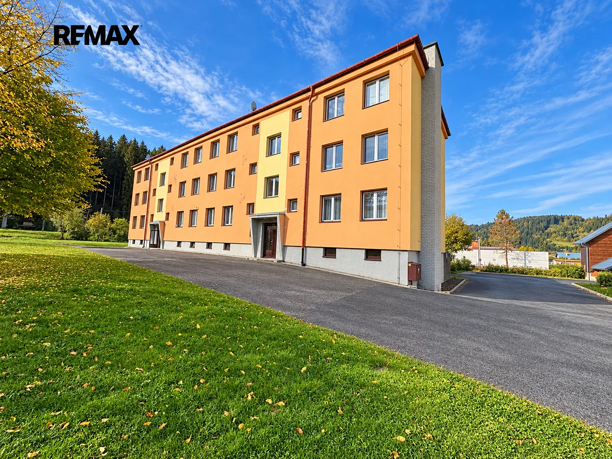 Prodej bytu 3+1 68 m²